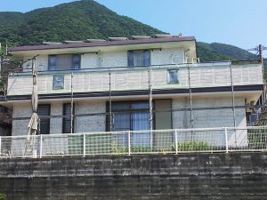 外壁塗装・塗替え