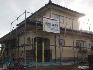 外壁塗装・塗替え